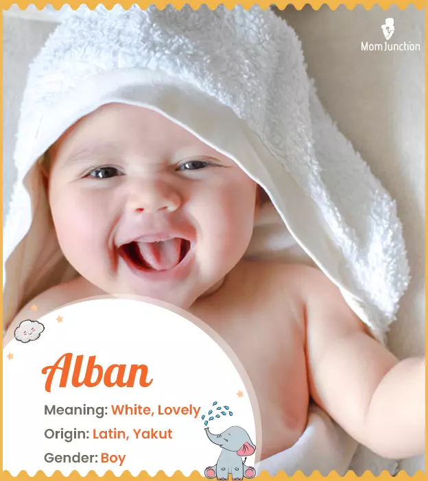 Alban Baby Name: Meaning, Origin, Popularity_image