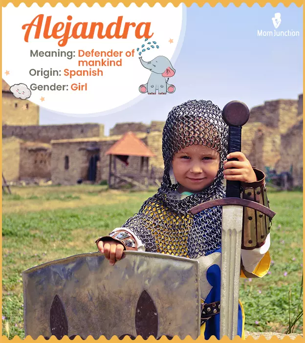 alejandra: Name Meaning, Origin, History, And Popularity ...