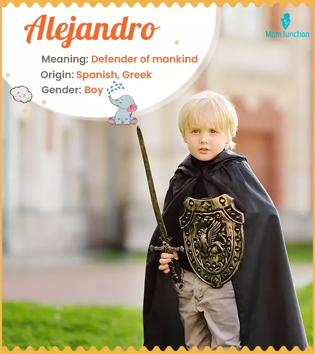 Alejandro Name, Meaning, Origin, History, And Popularity ...