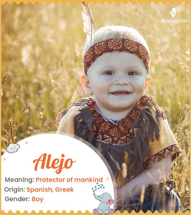 Alejo Name Meaning, Origin, History, And Popularity_image