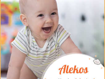 Alekos, a source of protection