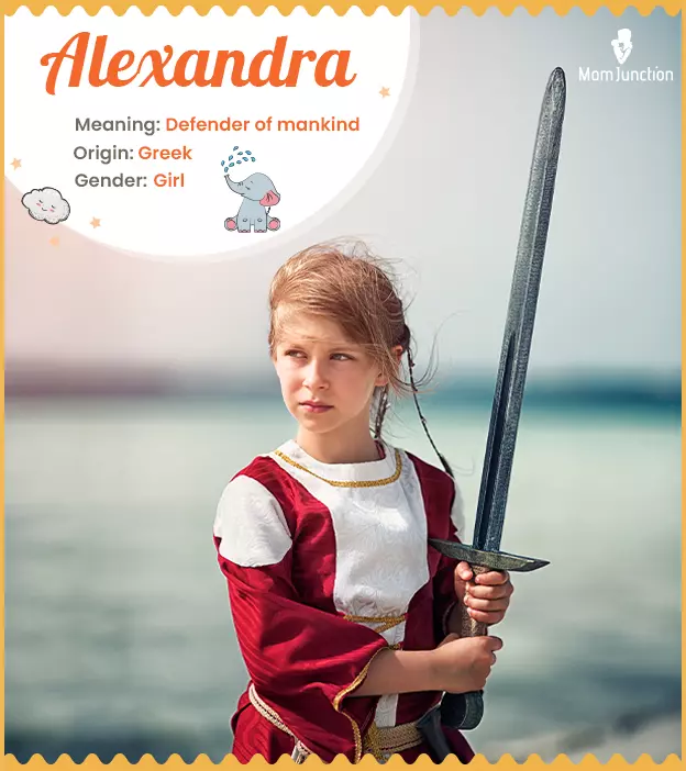 alexandra: Name Meaning, Origin, History, And Popularity ...