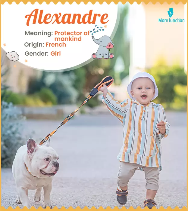 Alexandre Name Meaning, Origin, History, And Popularity_image