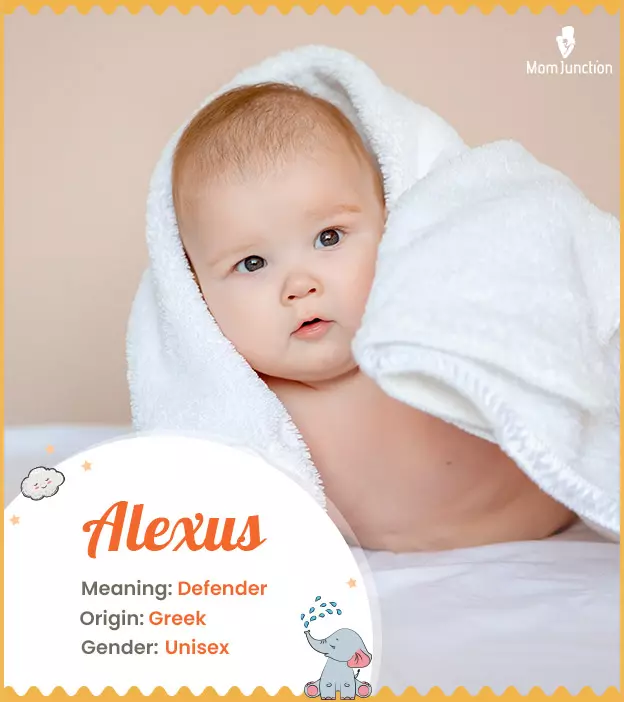 Alexus Name Meaning, Origin, History, And Popularity | MomJunction