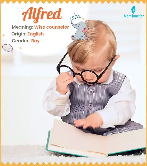 Alfred Name, Meaning, Origin, History, And Popularity_image