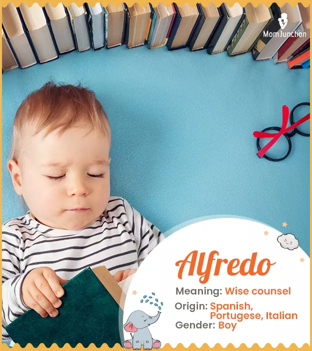 Alfredo Name Meaning, Origin, History, And Popularity_image