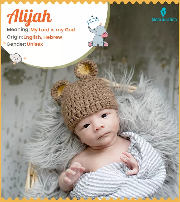 Alijah Name Meaning, Origin, History, And Popularity_image