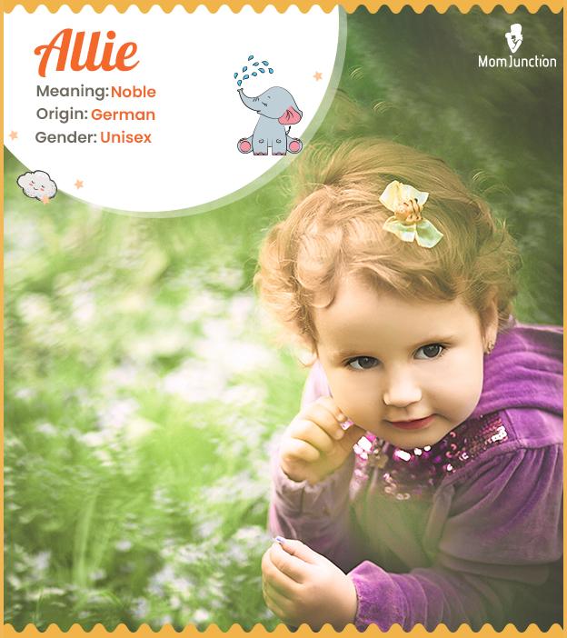 allie: Name Meaning, Origin, History, And Popularity_image