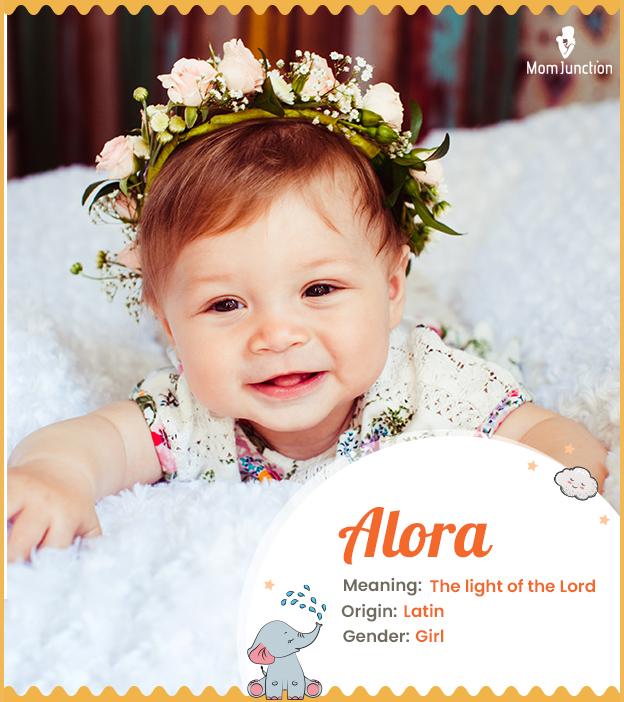 Alora: Name Meaning, Origin, History, And Popularity_image