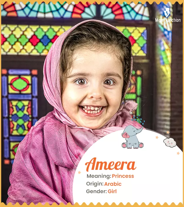 Ameera Name Meaning, Origin, History, And Popularity | MomJunction