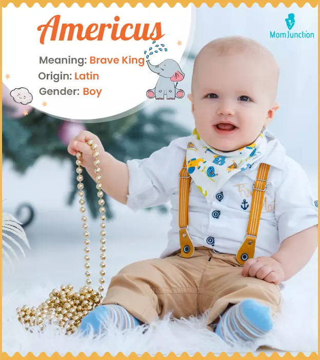 Americus Baby Name: Meaning, Origin, Popularity | MomJunction