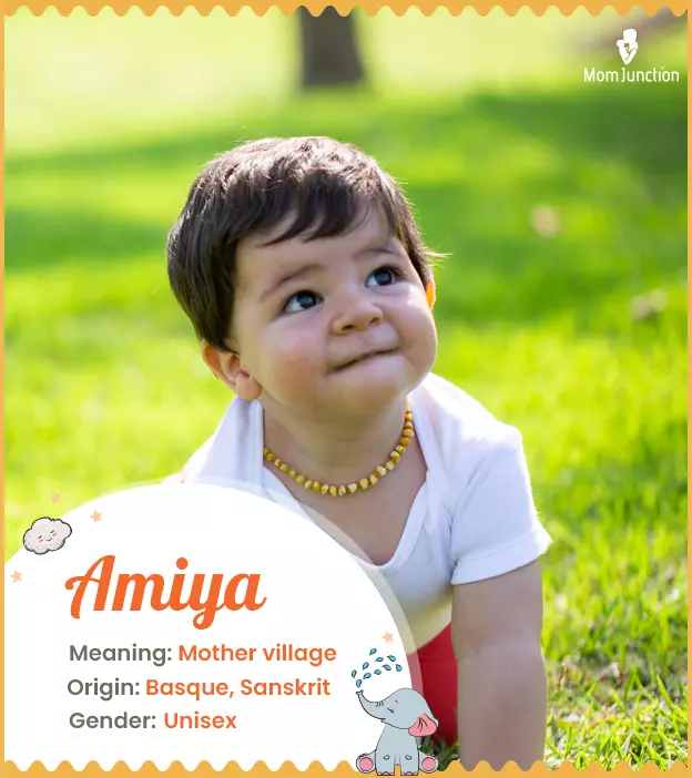 Amiya Baby Name: Meaning, Origin, Popularity | MomJunction