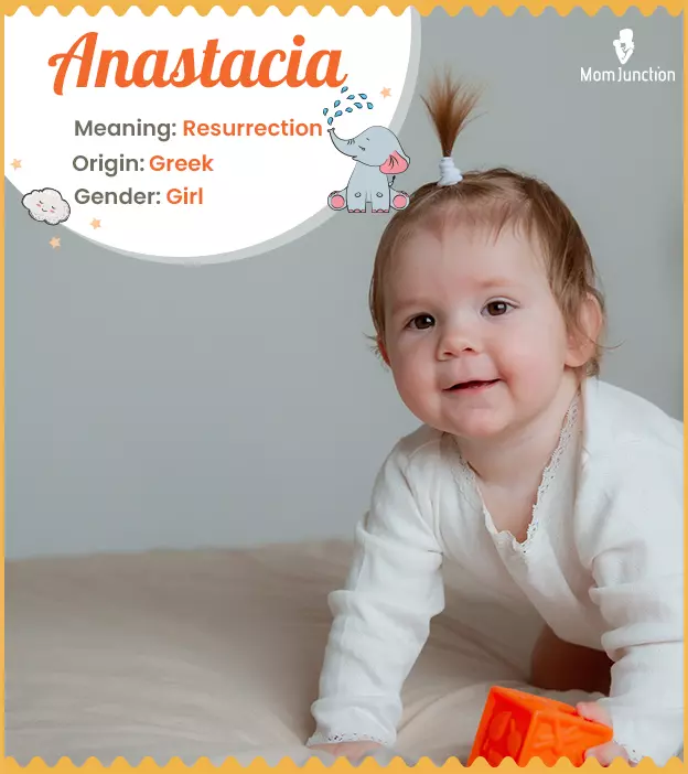 Anastacia, the stron