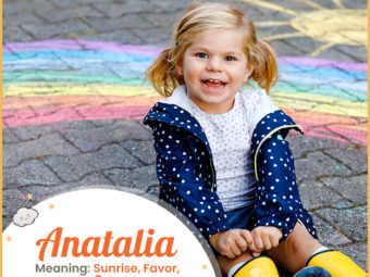 Anatalia, a graceful name