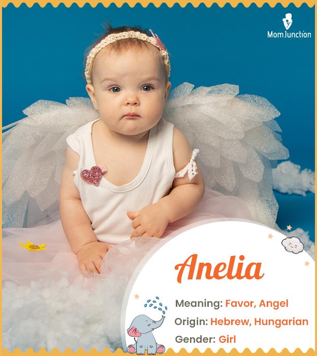 Anelia Baby Name: Meaning, Origin, Popularity_image