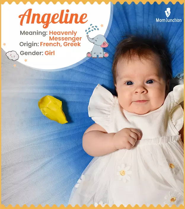 Angeline Name Meaning, Origin, History, And Popularity_image