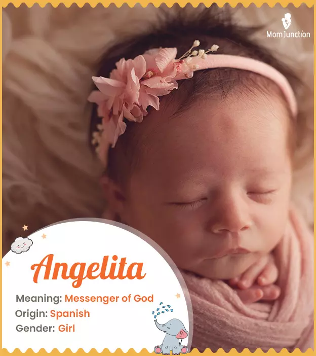 Angelita Meaning, Origin, History, And Popularity_image