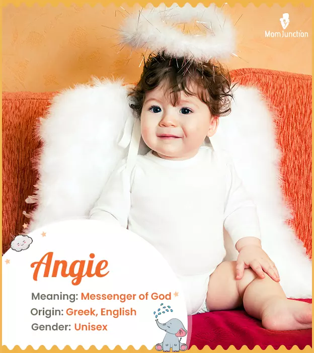 Angie Baby Name: Meaning, Origin, Popularity_image