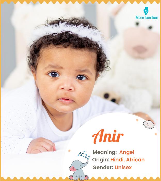 Anir Baby Name: Meaning, Origin, Popularity_image