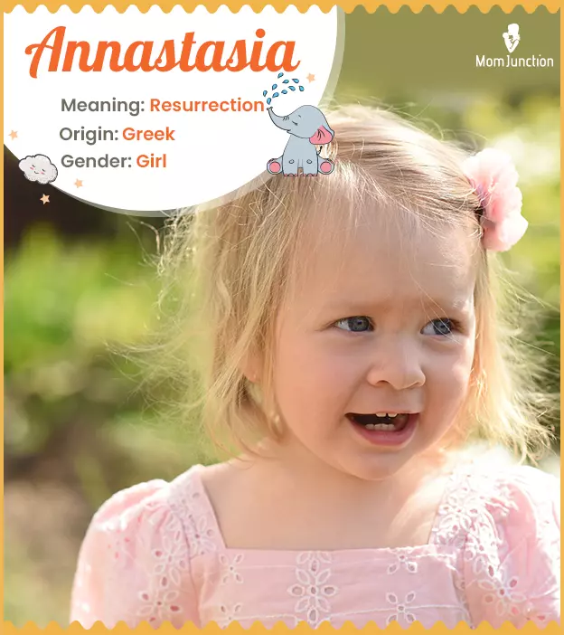 Annastasia Name Meaning, Origin, History, And Popularity_image