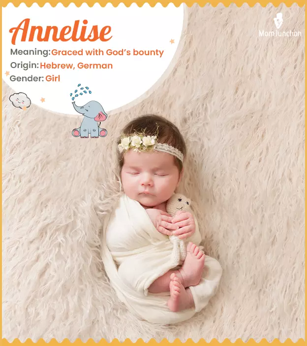 Annelise Name Meaning, Origin, History, And Popularity_image