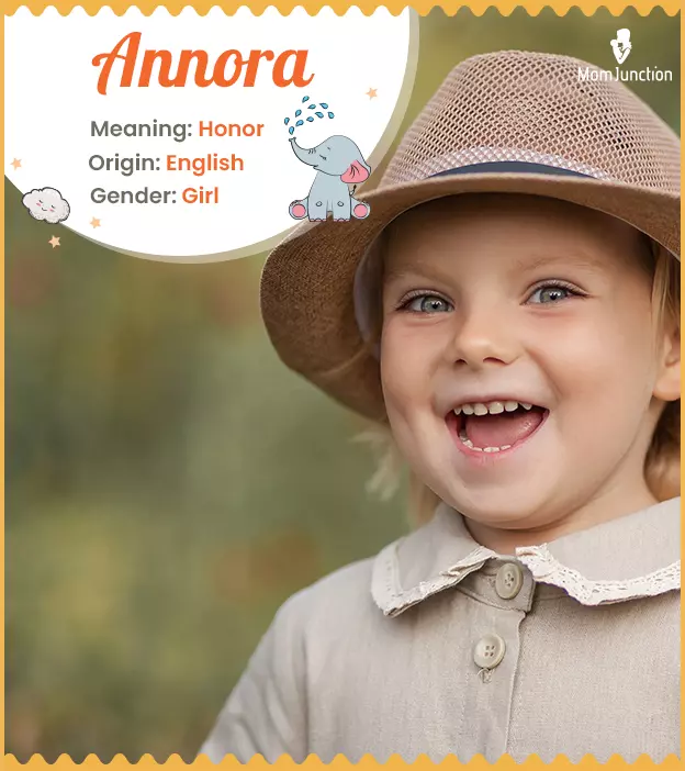 Annora Baby Name: Meaning, Origin, Popularity | MomJunction