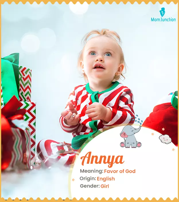 Annya Baby Name: Meaning, Origin, Popularity | MomJunction