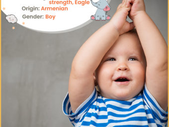 Aren, Armenian name