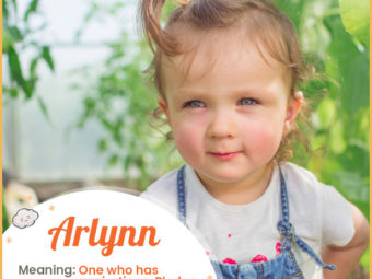 Arlynn, an inspiring name