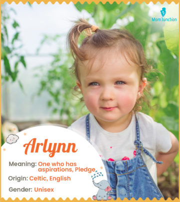 Arlynn, an inspiring name