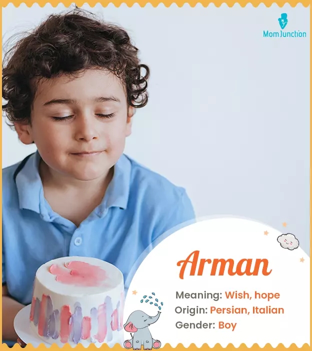 Arman Name, Meaning, Origin, History, And Popularity_image