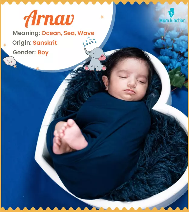 Arnav, a name associ