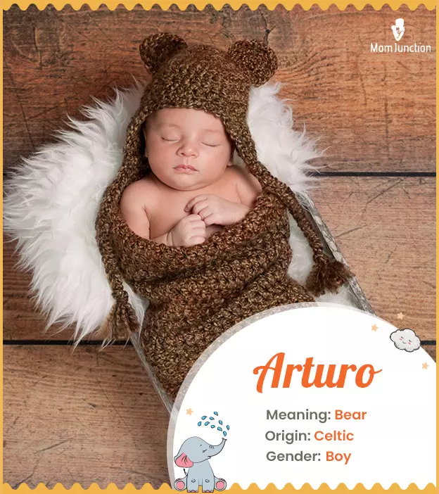 Arturo Name Meaning, Origin, History, And Popularity_image