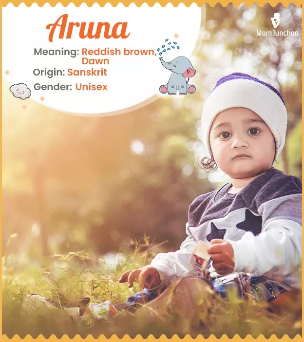 aruna: Name Meaning, Origin, History, And Popularity | MomJunction