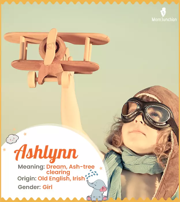 Ashlynn Name, Origin, Meaning, And History_image