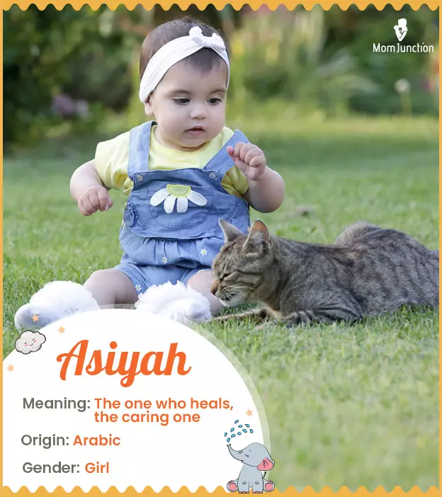 asiyah: Name Meaning, Origin, History, And Popularity | MomJunction