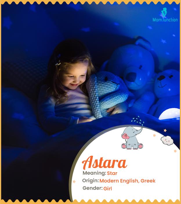 Astara Baby Name: Meaning, Origin, Popularity_image