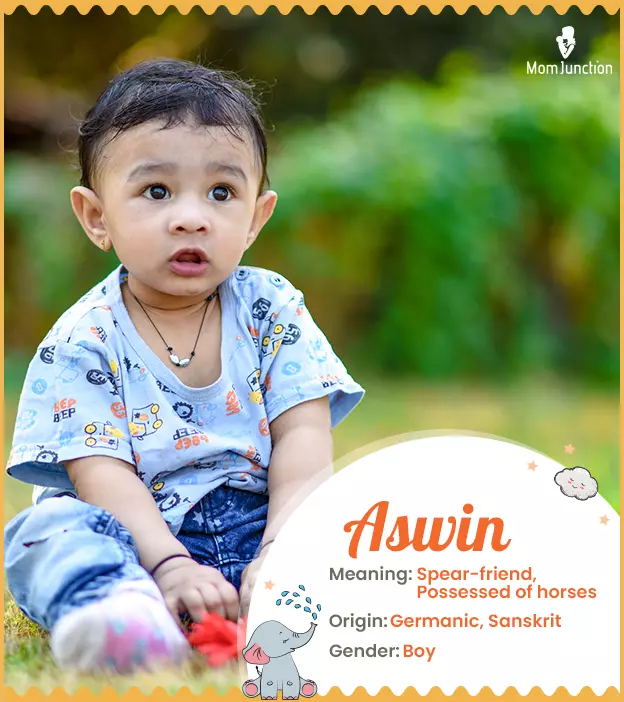 Aswin: Name Meaning, Origin, History, And Popularity | MomJunction