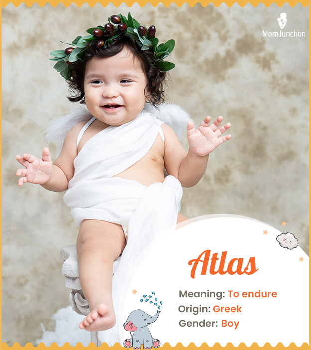 Atlas Name Meaning, Origin, History, And Popularity MomJunction