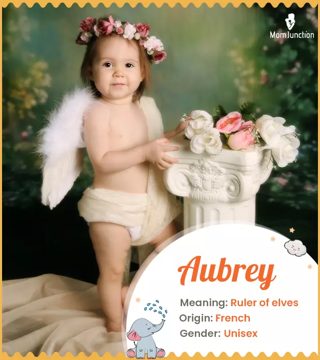 Aubrey Name, Meaning, Origin, History, And Popularity | MomJunction