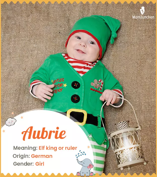 Aubrie Meaning, Origin, History, And Popularity_image