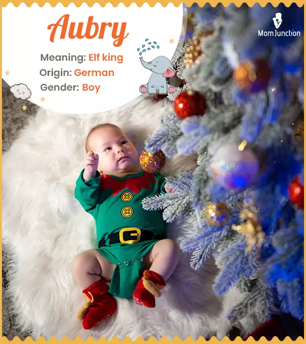 Aubry Name Meaning, Origin, History, And Popularity_image