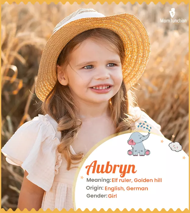 Aubryn Baby Name: Meaning, Origin, Popularity | MomJunction
