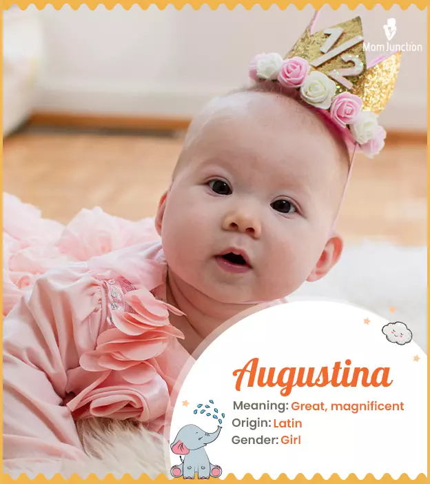 Augustina Name, Meaning, Origin, History, And Popularity_image