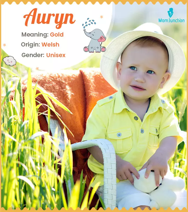 Auryn Baby Name: Meaning, Origin, Popularity | MomJunction