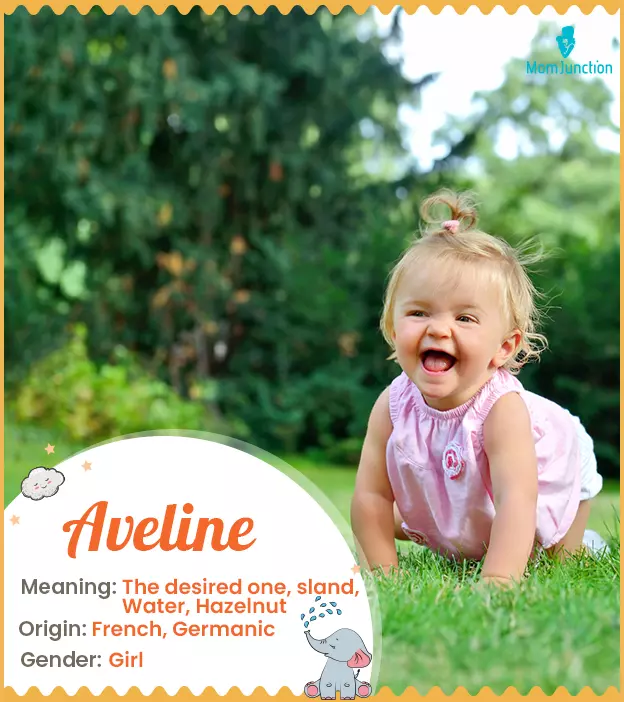 aveline: Name Meaning, Origin, History, And Popularity | MomJunction