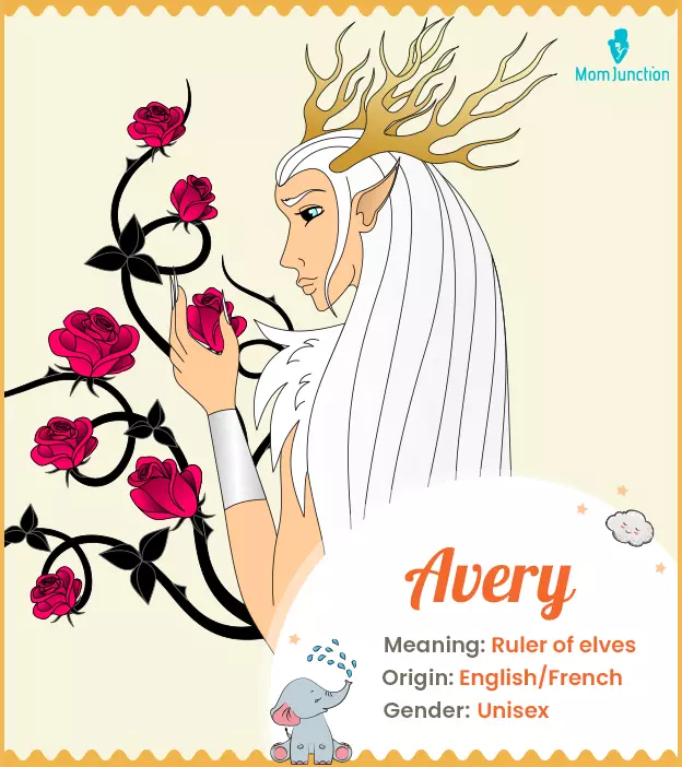 Avery Name Meaning, Origin, History, And Popularity_image