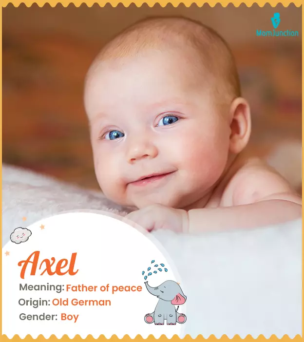 Axel: Name Meaning, Origin, History, And Popularity_image