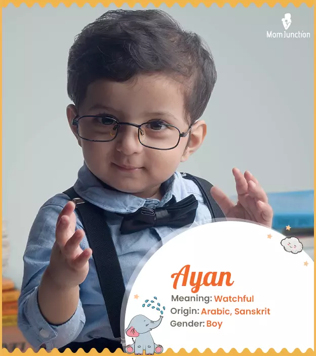 Ayan: Name Meaning, Origin, History, And Popularity | MomJunction