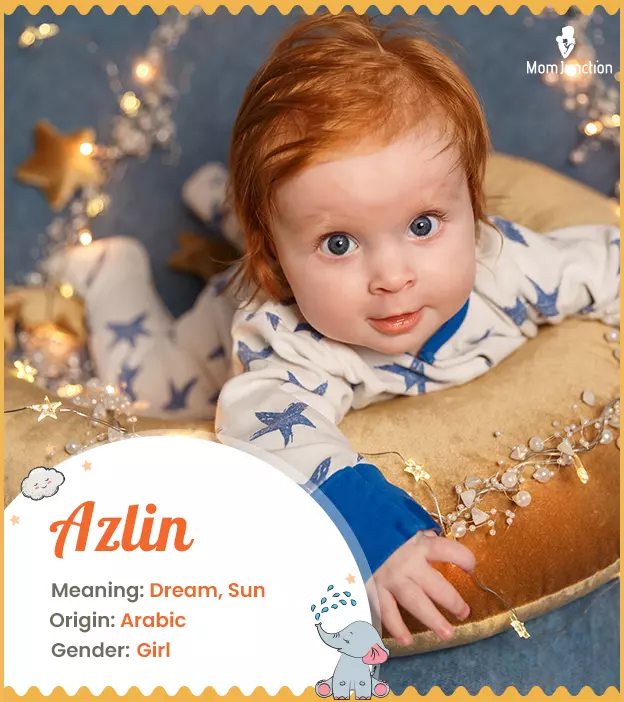 Azlin Name, Meaning, Origin, History, And Popularity | MomJunction